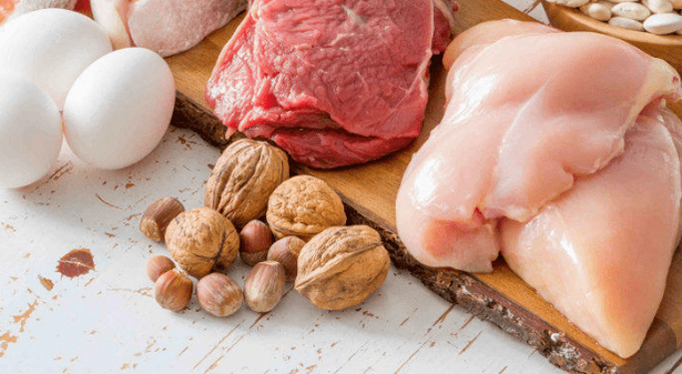 Dieta odchudzająca białko
