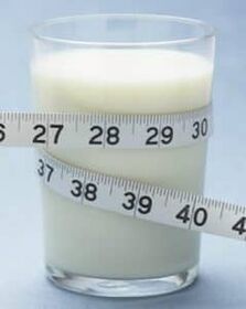 Kefir na odchudzanie